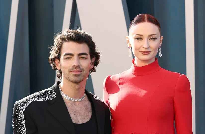 Joe Jonas and Sophie Turner's marriage and the unique challenges of fame on relationships