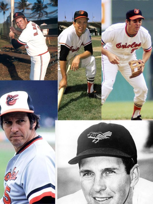 Remembering Brooks Robinson who died at age of 86